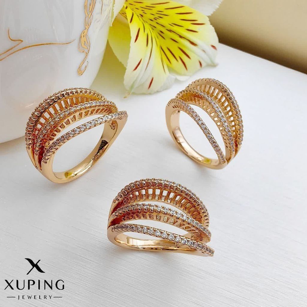 انگشتر ژوپینگ کد 2478 - خرید آنلاین از گالری آداس